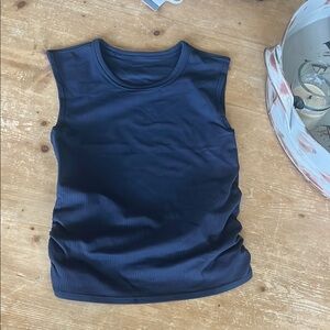 Lululemon all it takes twist back tank